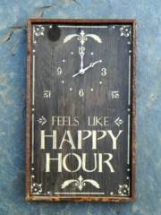 Clock 6 - Feels Like Happy Hour_image