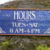 Custom and Personalized Business Hours Sign, Restaurant, Cafe, Diner Signs, Indoor and Outdoor Signs, Rustic Wood Signs and Home Decor, Wooden Sign, Handcrafted by Crow Bar D'signs.