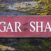 Sugar Shack sign with antique tap - Vintage and Rustic Signs and Hoe Decor - Indoor and Outdoor Signs - Maple Syrup Signs - Handcrafted by Crow Bar D'signs