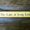 Custom Wood Signs, Lake and Lodge Signs and Decor, Cabin Signs, Camp Signs, Indoor and Outdoor Signs, Rustic Country Signs, Cottage Chic, Farm and Ranch, Handcrafted by Crow Bar D'signs, Made in the USA.