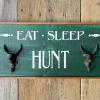 Eat, Sleep, Hunt