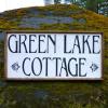Custom and Personalized Cottage Signs, Rustic Wood Signs, Outdoor Signs, Cottage Chic Decor, Wall Decor, Cabin Signs, Lake and Lodge Signs and Decor, Farmhouse, Handmade by Crow Bar D'signs.  