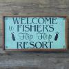 Custom Wood Signs, Resort Signs, Personalized Name Signs, Indoor and Outdoor Signs, Rustic Wooden Signs and Decor, Country Signs, Lake and Lodge, Handcrafted by Crow Bar D'signs, Made in the USA