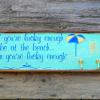 Signs and Sayings, Beach Signs, Beach Decor, Nautical Signs and Decor, Seasonal Signs, Custom Wood Signs, Lake House Signs, Cabin Signs, Personalized Signs, Hooks, Rustic Signs, Handmade Signs by Crow Bar D'signs