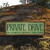 Custom and Personalized Wood Signs, Outdoor Signs, Road Signs, Signs for the Home, Private Drive Sign, Roadway Sign, Country Signs, Rustic Wood Signs, Handcrafted by Crow Bar D'signs, American Made