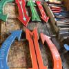 Wood Arrows, Arrow Decor, Wall Decor, Indoor and Outdoor Signs, Directional Signs, Rustic Arrows, Curved Arrows, Country Decor, Yonder, Thataway, Country Signs, Distressed Arrow Decor, Handcrafted by Crow Bar D'signs, American Made