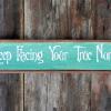 Inspirational Signs and Sayings, Keep Facing Your True North Sign, Rustic Wood Signs, Indoor and Outdoor Signs, Cabin Signs, Boho Signs, Boho Decor, Cottage Chic Decor, Rustic Home Decor, Quotes on Wood, Hand Painted Wood Signs, Handcrafted by Crow Bar D'signs