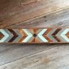 Home Decor, Wall Art, Chevron Designs, Chevron Decor, Wood Wall Decor, Southwestern Decor, Southwest Decor, Boho Decor, Bohemian Style Decor, Modern Wood Art Designs, Pieced Wood Decor, Recycled Wood Art, Reclaimed and Salvaged Wood Decor, Handmade Signs and Home Decor by Crow Bar D'signs