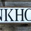 Bunkhouse sign - 7"x36" - Western Signs and Home Decor - Ranch Decor - Cowboy Signs - Rustic and Vintage Decor - Handcrafted by Crow Bar D'signs